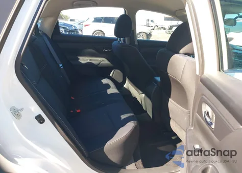 2018 Nissan Altima 2.5 S z USA, uszkodzony, nr VIN 1N4AL3AP8JC225930